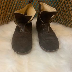 Fabulous Bed Stu boots in size 7
